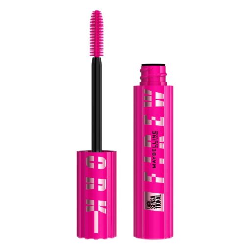 Maybelline Lash Sensational  Firework Washable Blackest Mascara de Pestañas