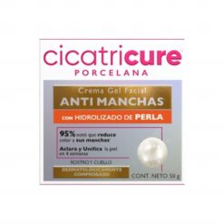 CICATRICURE PORCELANA FACIAL 50 GR CRE GEL
