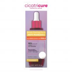 CICATRICURE PORCELANA PEEL Facial 30 ML SERUM