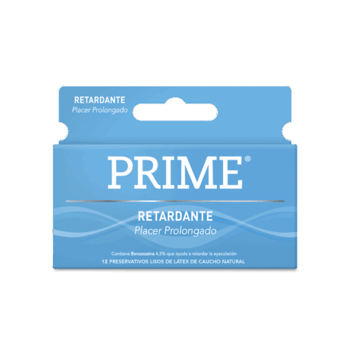 PRIME  RETARDANTE X 12