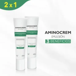 Aminocrem Kit Peeling Facial  Pomo X 30 G X 2 unidades