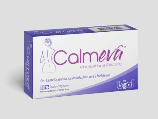 CALMEVA ÓVULOS X 10