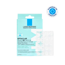La Roche Posay Effaclar duo+M Parches Granos e Imperfecciones (22 unidades)