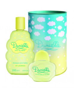 DANIELLE SET EDT 90 ML + SHAMPOO