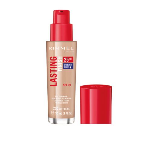 Rimmel Lasting Finish 25Hs 200 Softb Maq