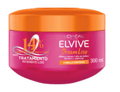 Elvive Dream Liso 300 Gr Masc Cap