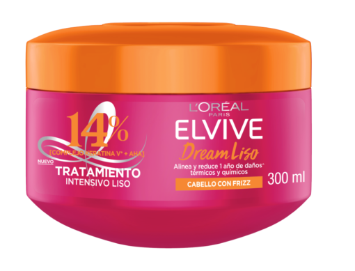 ELVIVE DREAM LISO 300 GR MASC CAP