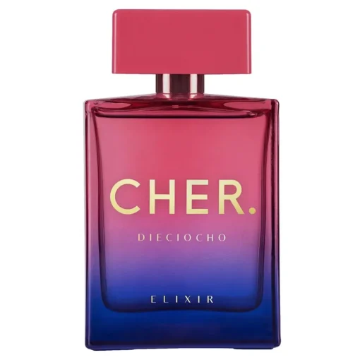 Cher Dieciocho Elixir Eau De Parfum Para Mujer X 50ml