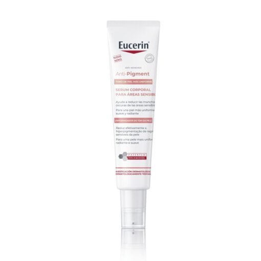 Eucerin Anti-pigment Serum Corporal Para áreas Sensibles X 75ml