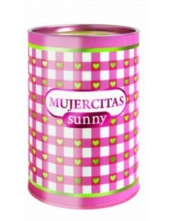 MUJERCITAS SUNNY LATA (EDT 40ML+AER 102ML)
