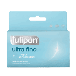 TULIPAN ULTRAFINO X12 PRE