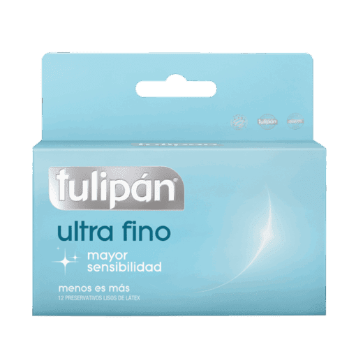 TULIPAN ULTRAFINO X12 PRE