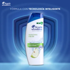 Head & Shoulders Manzana Fresh 375 Ml Shampoo