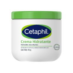 Cetaphil Humectante Crema X 453 G