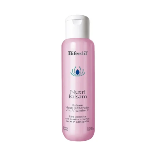 Biferdil Balsam Nutri 400 Ml Aco