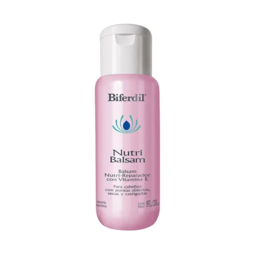 Biferdil Balsam Nutri 200 Ml Aco