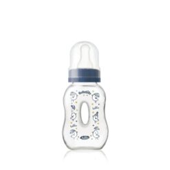 BABELITO BIBERON 120 ML. TOMASOLITO TT.SIL. T1 CELESTE