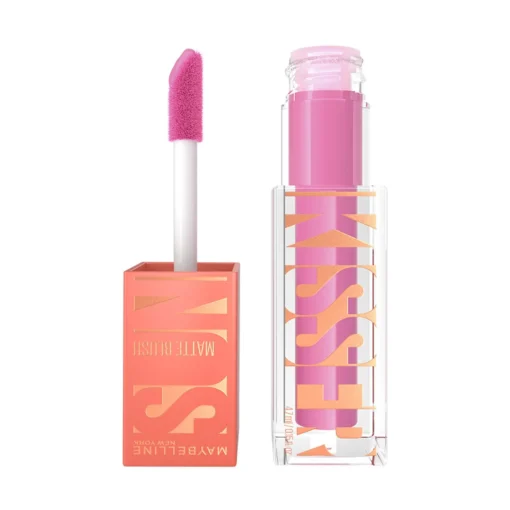 Maybelline Rubor Líquido Sunkisser Matte Blush 32 CLOUDS
