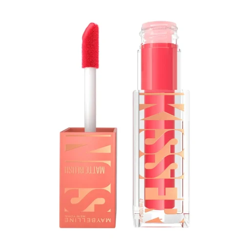 Maybelline Rubor Líquido Sunkisser Matte Blush 30 PINK MIRAGE
