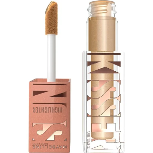 Maybelline Iluminador Líquido Sunkisser Highlighter ALL STAR 21