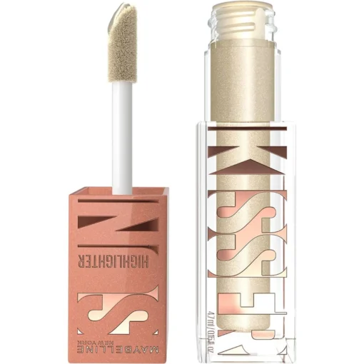 Maybelline Iluminador Líquido Sunkisser Highlighter STAR STUDDED 22