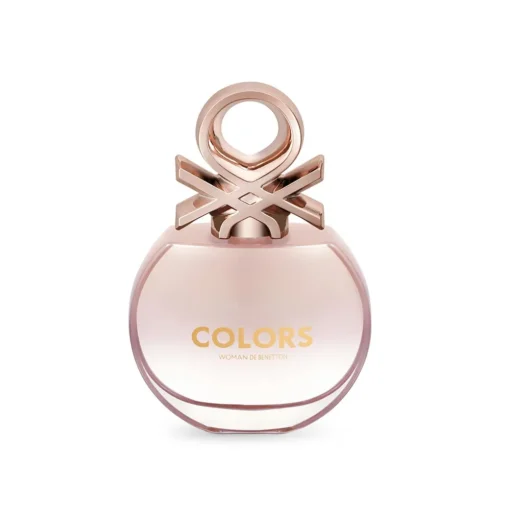 Benetton COLORS ROSE FEM X50V EDT