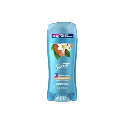 Secret Fresh Cocoa x 73 gr Antitranspirante en Barra