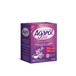 Agarol Pur Purificador Sob.X 5 X 17 G