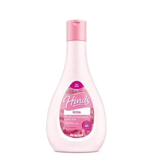 Hinds Rosa Plus x 250 ml Crema Corporal