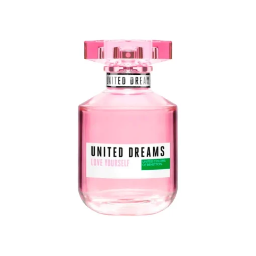 Benetton Love Yourself Edt 80ml Woman