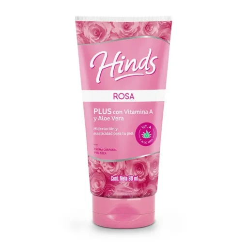 Hinds Rosa Plus Manos 90Ml Cre