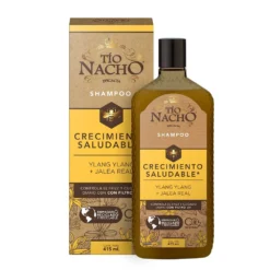 TIO NACHO CRECIMIENTO SALUDABLE 415 ML SHA
