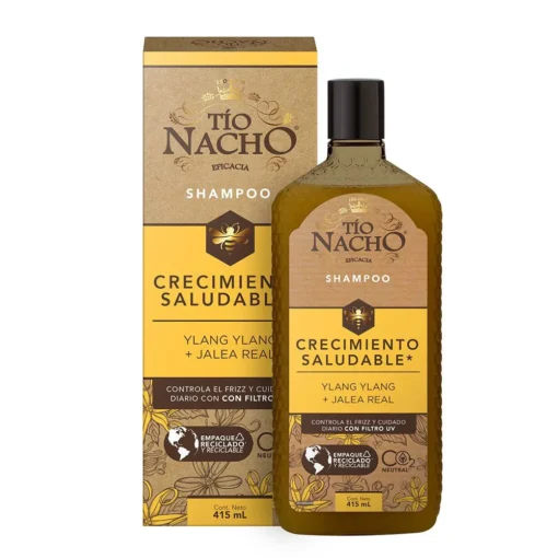 TIO NACHO CRECIMIENTO SALUDABLE 415 ML SHA