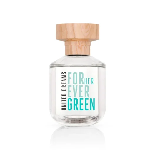 BNT FOREVER GREEN HER EDT 80
