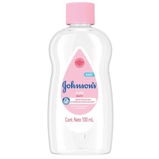 Johnson Baby 100 Ml Aceite