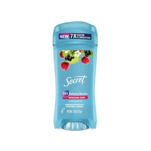 Secret Refreshing Berry x 73 g Antitranspirante en Barra