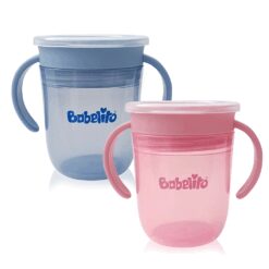 BABELITO VASO ANTIDERRAME 360
