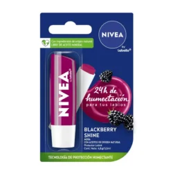 Labello Blackberry Shine 4,8 Gr Protector Labial