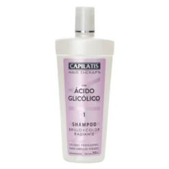 Capilatis Ácido Glicólico X 350 Ml Shampoo