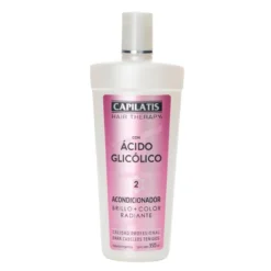 Capilatis Ácido Glicólico X 350 Ml Acondicionador