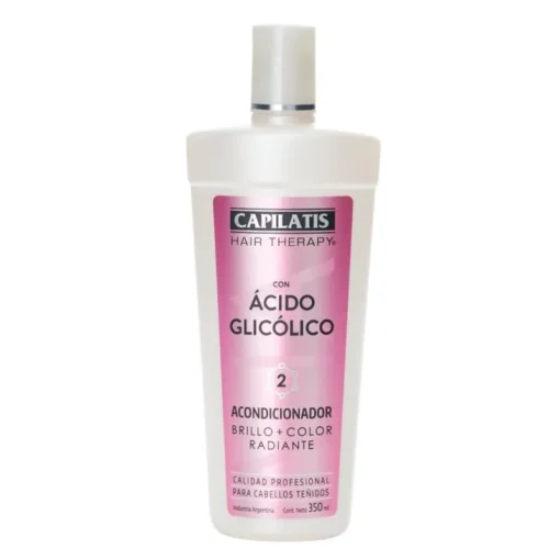 Capilatis Ácido Glicólico x 350 ml Acondicionador