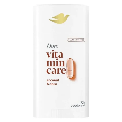 Dove Vitamin Care Coconut and Shea x 74 g Desodorante