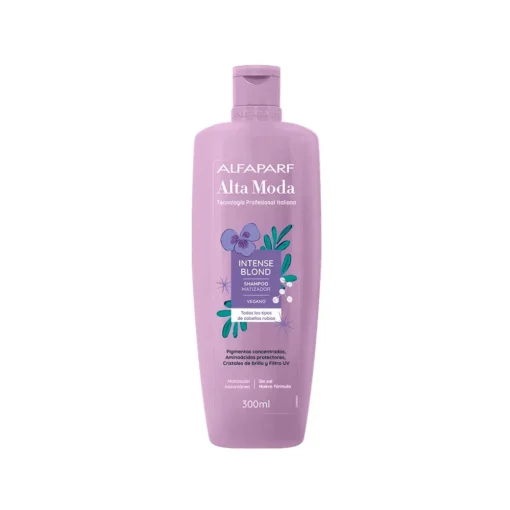 Alfaparf Alta Moda Intense Blond 300Ml Shampoo