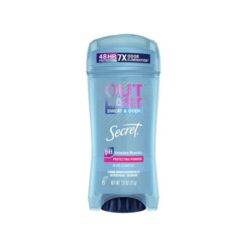 Secret Gel Protect Powder 73G Barra Des