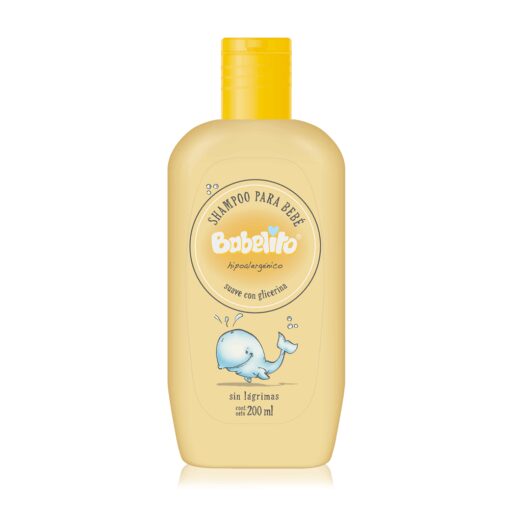 BABELITO SHAMPOO X 200 ML TRD