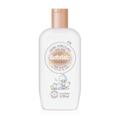 BABELITO CREMA HUMECTANTE CON ALOE VERA X 200 ML
