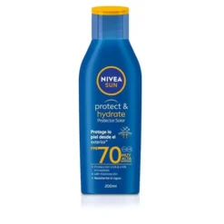 NIVEA SUN F70 PROTEC & HYDRATE X 200ML
