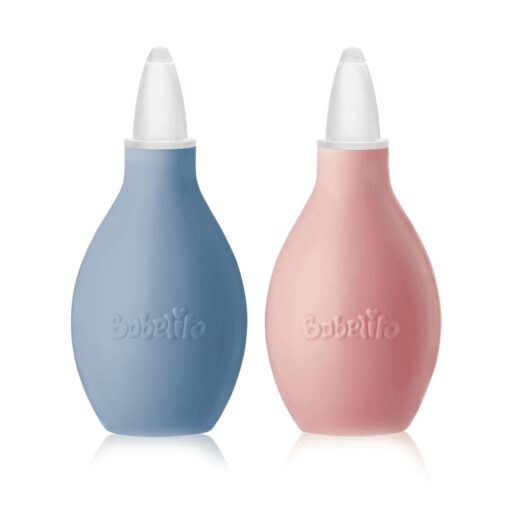BABELITO ASPIRADOR NASAL (CELESTE)