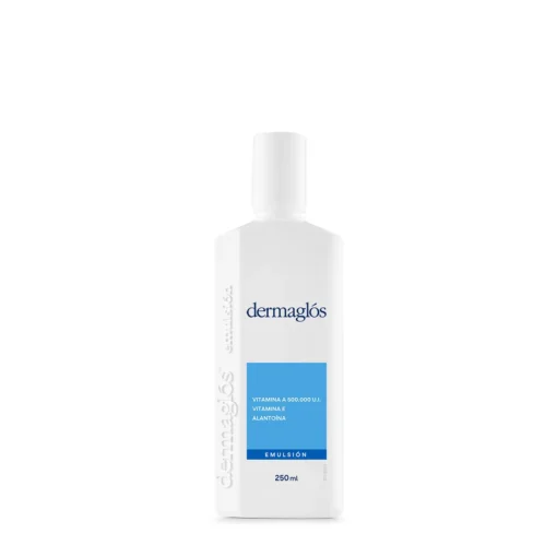 Dermaglos Emulsión x 250 ml