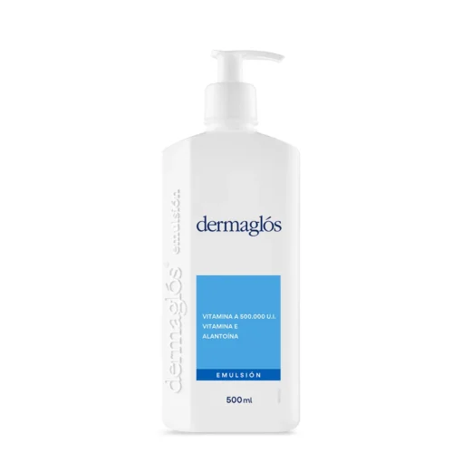 DERMAGLOS EMULSION X 500 ML